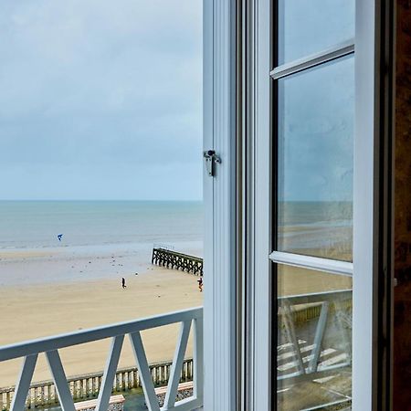 Appartement Front Mer Proche Omaha & Utah Beach - 2 Grandcamp-Maisy Dış mekan fotoğraf