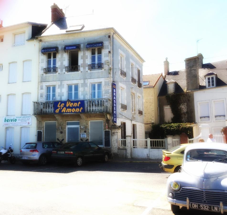 Appartement Front Mer Proche Omaha & Utah Beach - 2 Grandcamp-Maisy Dış mekan fotoğraf