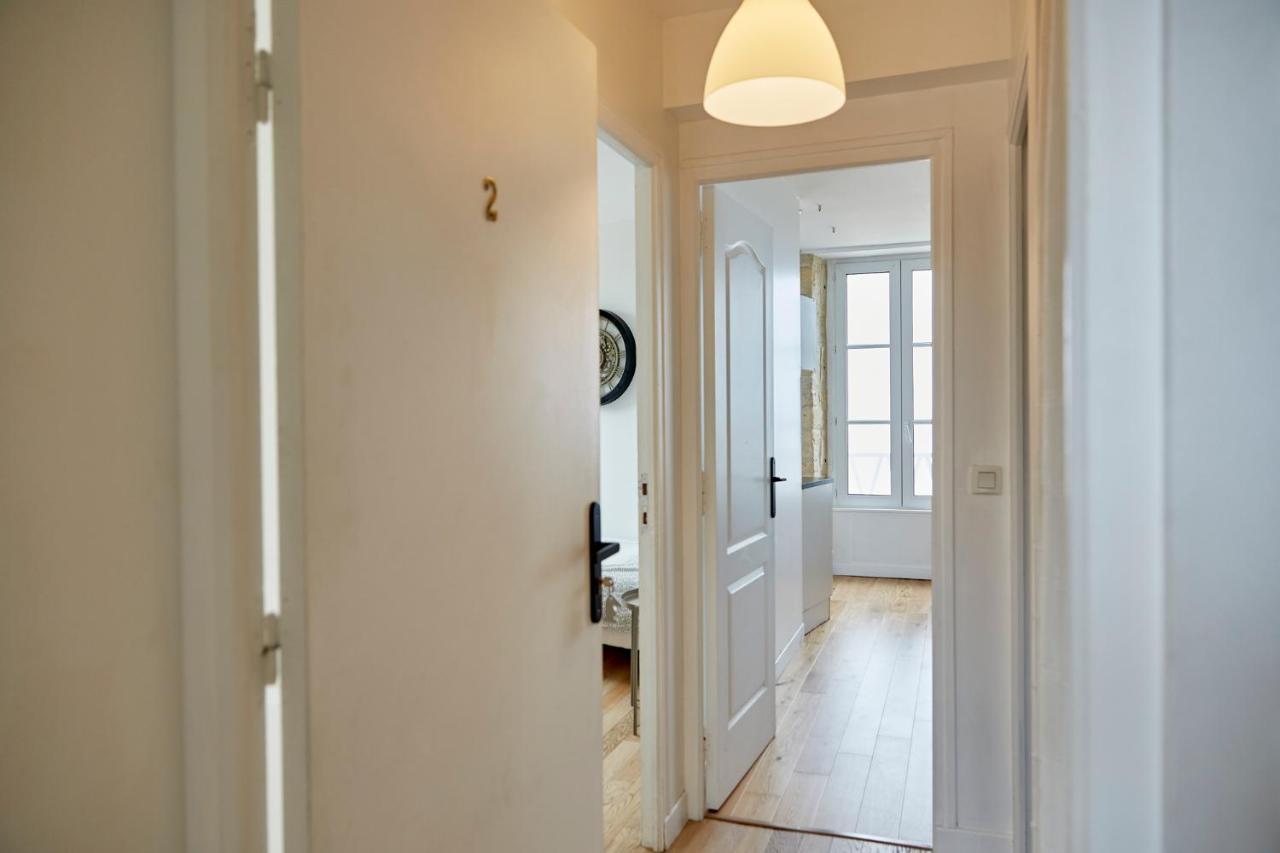 Appartement Front Mer Proche Omaha & Utah Beach - 2 Grandcamp-Maisy Dış mekan fotoğraf